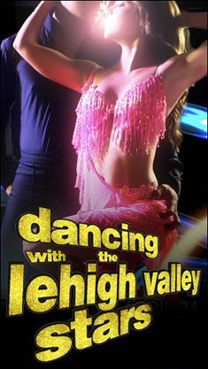 DANCING WITH THE LV STARS