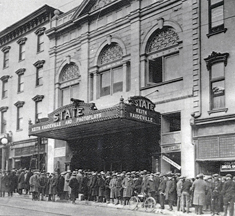 90 YEARS OF STATE THEATRE HISTORY