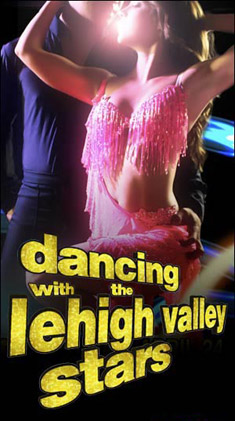 DANCING WITH THE LEHIGH VALLEY STARS