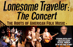 LONESOME TRAVELER: THE CONCERT