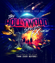 THE HOLLYWOOD SPECIAL FX SHOW