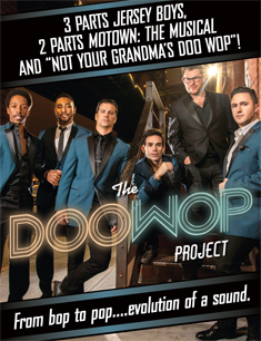 THE DOO WOP PROJECT