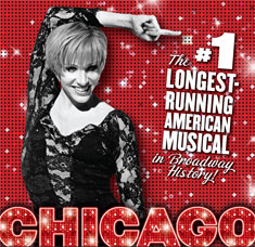 CHICAGO THE MUSICAL