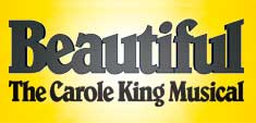 BEAUTIFUL - THE CAROLE KING MUSICAL