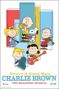 YOU'RE A GOOD MAN CHARLIE BROWN