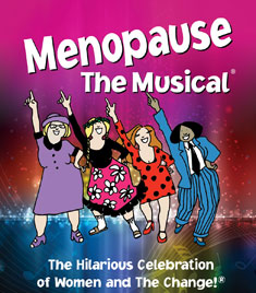 MENOPAUSE THE MUSICAL