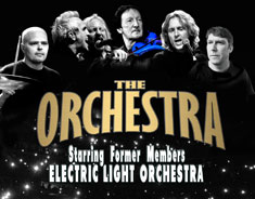 THE ORCHESTRA: STARRING FORMER MEMBERS OF ELO & ELO PART II