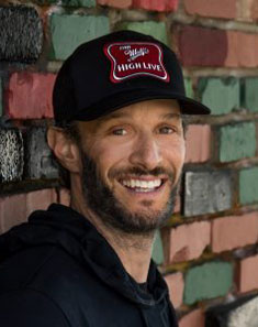 AN EVENING WITH JOSH WOLF