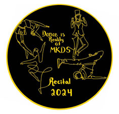 DANCE IS REALITY AT MKDS