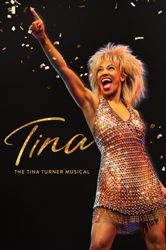 TINA - THE TINA TURNER MUSICAL